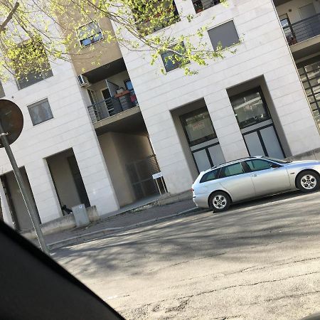 Апартаменты La Tua Casa A Матера Экстерьер фото
