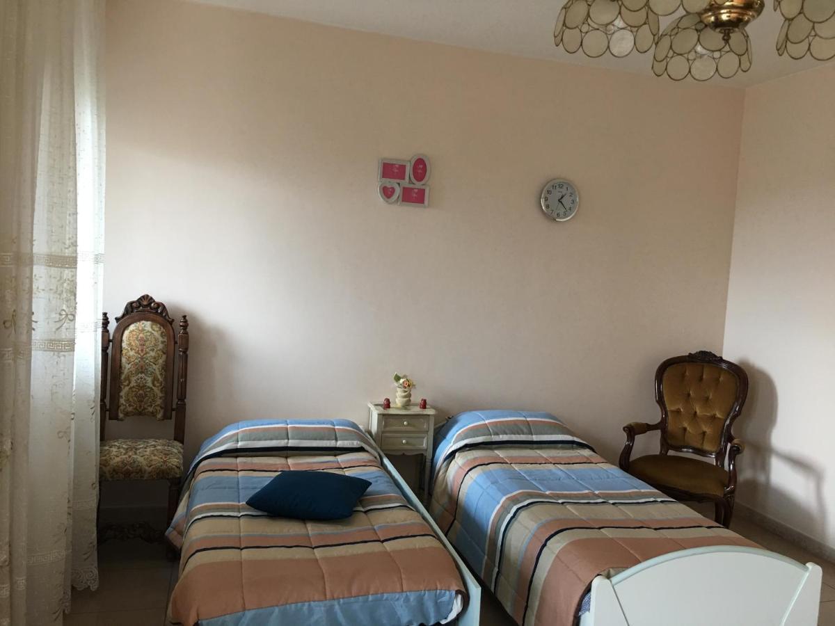 Апартаменты La Tua Casa A Матера Экстерьер фото